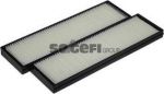 Fram CF10933-2 фильтр, воздух во внутренном пространстве на HYUNDAI i20 (PB, PBT)