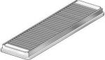 Fram CF11785 фильтр, воздух во внутренном пространстве на PEUGEOT 306 (7B, N3, N5)