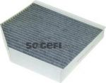 Fram CFA11436 фильтр, воздух во внутренном пространстве на AUDI A7 Sportback (4GA, 4GF)