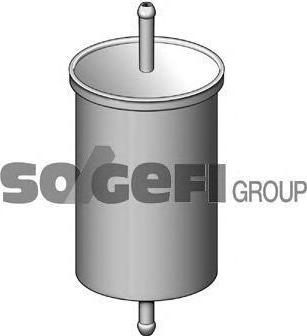 FRAM Фильтр топливный AD VW MB NISSAN (G3829)