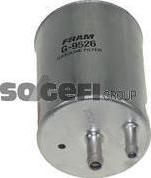 FRAM Фильтр топливный MB M112/113 (G9526)