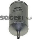 Fram G9716 топливный фильтр на FIAT CINQUECENTO (170)