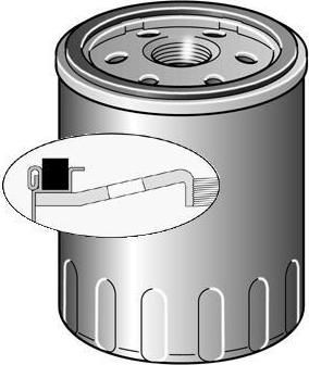 FRAM Фильтр масляный CITROEN FIAT NISSAN PEUGEOT SUZUKI RENAULT (PH9599)