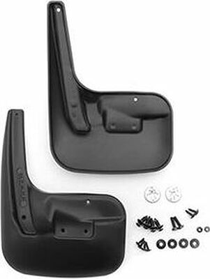Frosch NLF.48.67.E13 Брызговики NOVLINE полиуретановые TOYOTA Venza внедорожник 2013- задние