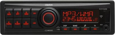 Clarion FZ102E