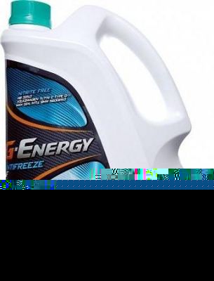Жидкость охлаждающая G-Energy Antifreeze -40 (5кг) 2422210126