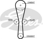 GATES Ремень ГРМ HONDA Civic V 2.0D 97-98 (GTB2003, 5465XS)