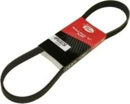 GATES Ремень поликлиновой PEUGEOT (6PK1613) GATES Ремень поликлиновой PEUGEOT (6PK1613)