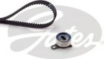 Gates K015043 комплект ремня грм на TOYOTA COROLLA Liftback (_E8_)