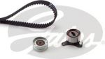 Gates K015188XS комплект ремня грм на TOYOTA COROLLA Liftback (_E8_)