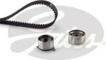 Gates K015317XS комплект ремня грм на MAZDA E-SERIE фургон (SR2)
