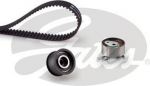 Gates K015368XS комплект ремня грм на OPEL KADETT E Combo (38_, 48_)