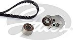 GATES Комплект ремня ГРМ Hyundai Accent 1.5 CRDI (02-), (2431227000, K015579XS)
