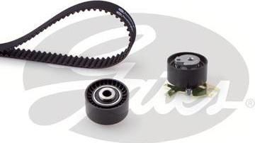 GATES Ремень ГРМ, комплект FORDFOCUS II (DA_) 2.0 TDCi (1231979, K015606XS)