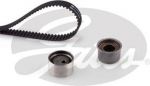 Gates K015611XS комплект ремня грм на HYUNDAI TERRACAN (HP)