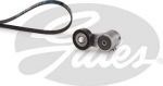 GATES Ремень поликлиновой OPELASTRA G седан (F69_) 1.4 16V (5PK1210, K015PK1210)