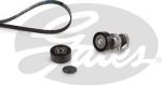Gates K016PK1583 поликлиновой ременный комплект на AUDI A4 Allroad (8KH, B8)