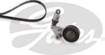 Gates K016PK1903 поликлиновой ременный комплект на OPEL VECTRA B универсал (31_)