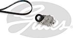 Gates K016PK975 поликлиновой ременный комплект на VOLVO S80 II (AS)
