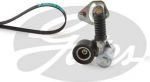 Gates K018PK1375ES поликлиновой ременный комплект на MAN TGA