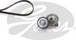 Gates K018PK1420ES поликлиновой ременный комплект на MERCEDES-BENZ LK/LN2
