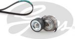 Gates K018PK1635ES поликлиновой ременный комплект на MAN TGX