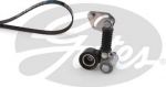 Gates K018PK880ES поликлиновой ременный комплект на MAN TGA