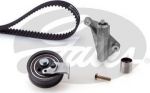 GATES Комплект ремня ГРМ VAG A4/A6/PASSAT 1.8/1.8T 95-05 (058198479, K025492XS)