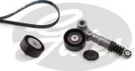Gates K026PK1583 поликлиновой ременный комплект на ALFA ROMEO 159 (939)