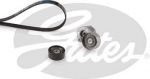 Gates K026PK1795 поликлиновой ременный комплект на OPEL VIVARO фургон (F7)