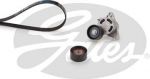 Gates K026PK1835 поликлиновой ременный комплект на NISSAN INTERSTAR c бортовой платформой/ходовая часть