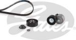 Gates K026PK1835XQ поликлиновой ременный комплект на ALFA ROMEO 156 (932)