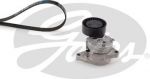 Gates K035PK865 поликлиновой ременный комплект на 3 Touring (E46)