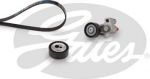 Gates K036PK1740 поликлиновой ременный комплект на PEUGEOT 406 Break (8E/F)