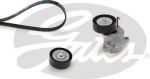 Gates K036PK1903 поликлиновой ременный комплект на OPEL INSIGNIA