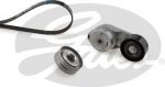 Gates K046PK1685 поликлиновой ременный комплект на VW LT 28-46 II фургон (2DA, 2DD, 2DH)
