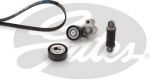 Gates K046PK1740 поликлиновой ременный комплект на PEUGEOT 406 Break (8E/F)
