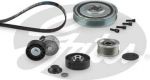 Gates K046PK1835XQ поликлиновой ременный комплект на ALFA ROMEO 156 (932)
