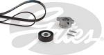 Gates K046PK975 поликлиновой ременный комплект на VW PASSAT Variant (3A5, 35I)