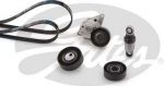 Gates K106PK1540 поликлиновой ременный комплект на 3 Touring (E46)