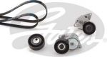Gates K116PK1540 поликлиновой ременный комплект на 3 Touring (E46)