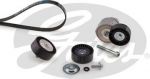 Gates K126PK1725 поликлиновой ременный комплект на ALFA ROMEO SPIDER (939_, 939)