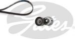 Gates K136PK1043 поликлиновой ременный комплект на ALFA ROMEO 156 (932)