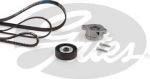 Gates K136PK1153 поликлиновой ременный комплект на VW PASSAT Variant (3A5, 35I)