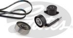 Gates K206PK2083 поликлиновой ременный комплект на 5 (E60)