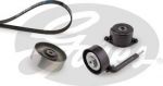 Gates K216PK2083 поликлиновой ременный комплект на 5 (E60)