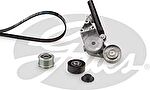 Gates K266PK1660 поликлиновой ременный комплект на VW GOLF IV (1J1)