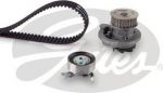 Gates KP15367XS водяной насос + комплект зубчатого ремня на OPEL ASTRA F универсал (51_, 52_)