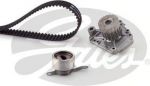 Gates KP15409XS-1 водяной насос + комплект зубчатого ремня на HONDA CIVIC VI Hatchback (EJ, EK)
