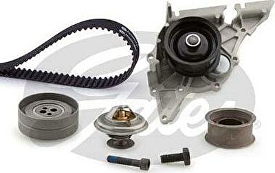 Gates KP2TH15344XS водяной насос + комплект зубчатого ремня на AUDI 80 Avant (8C, B4)